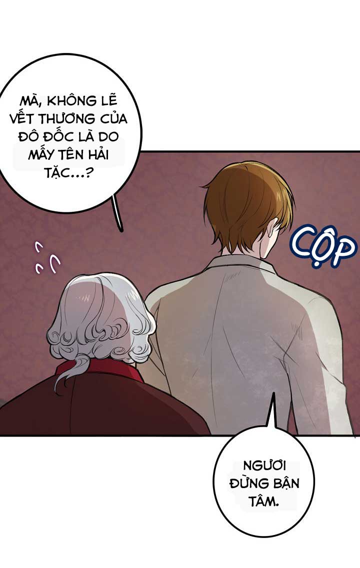 Đánh Lái Về Hướng Bắc-Tây Bắc chapter 5 - Trang 15