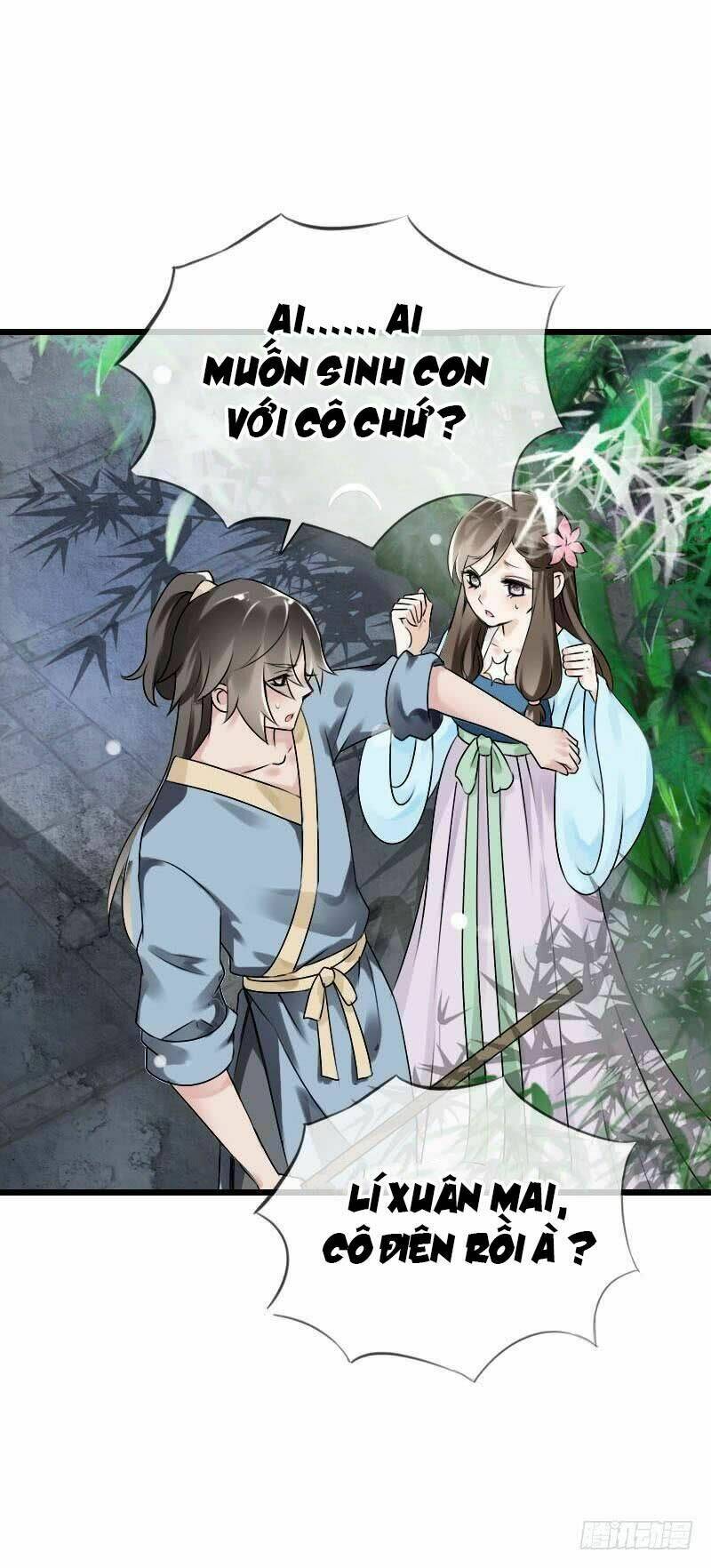 điền viên mật sủng: cô vợ nóng bỏng chapter 59 6