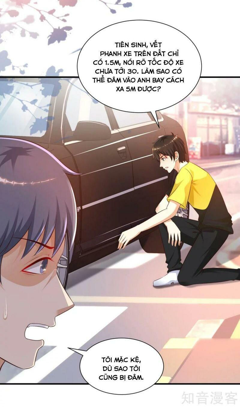 tối cường vận đào hoa chapter 138 20