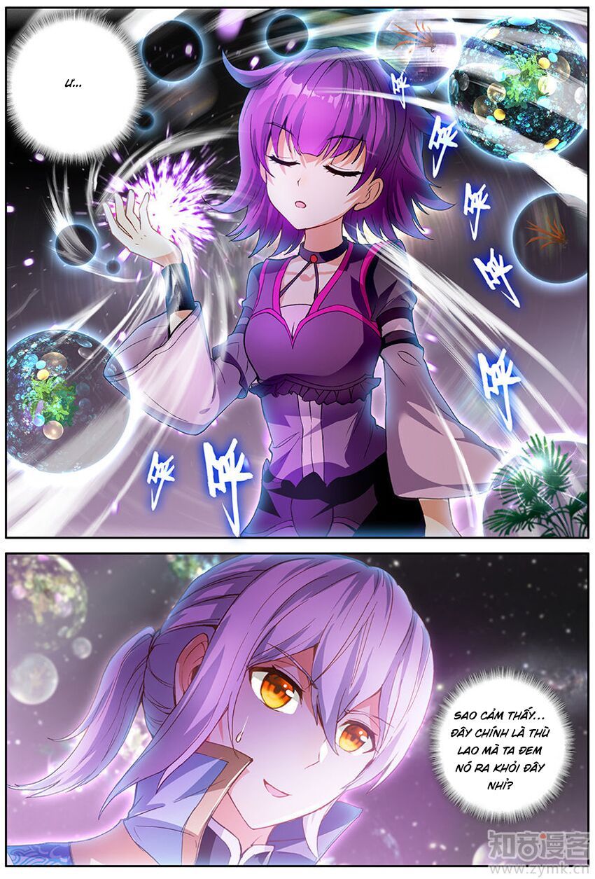 đấu phá thương khung tiền truyện truyền kỳ dược lão chapter 44 7