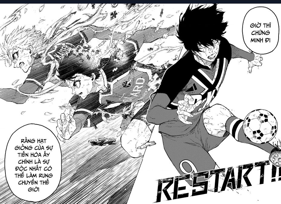 blue lock - ngang raw chapter 285 18