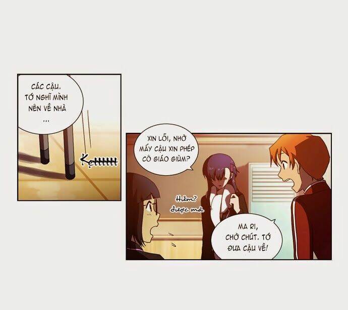 ma cà rồng biết yêu chapter 94 2