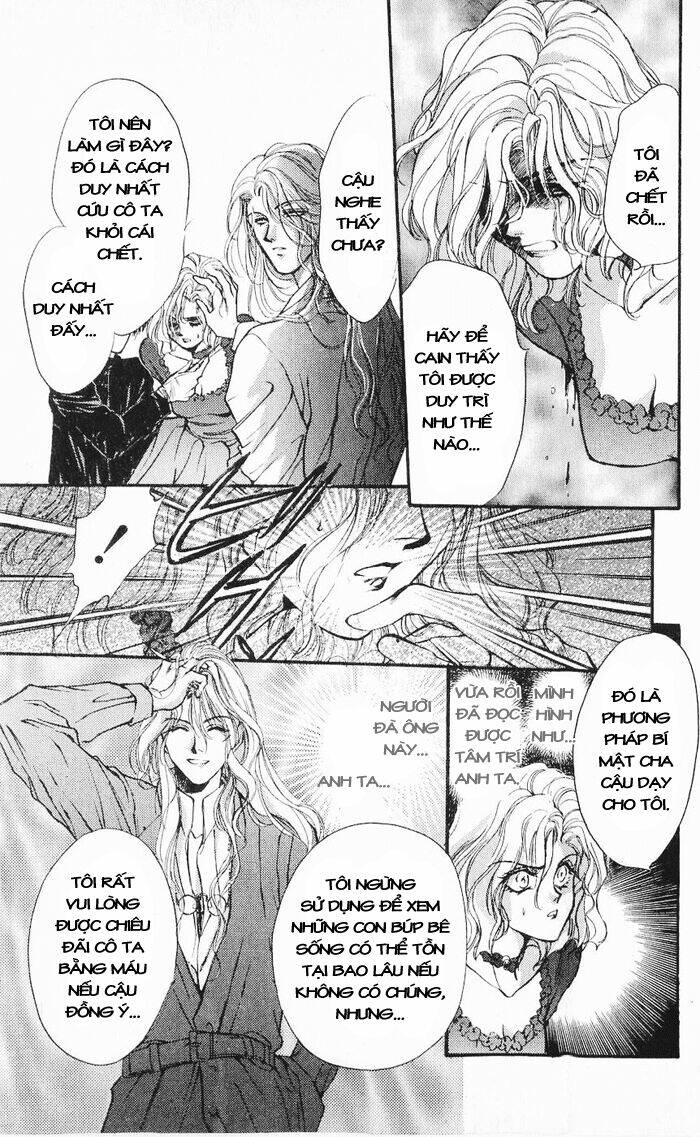 cain saga chapter 25 29