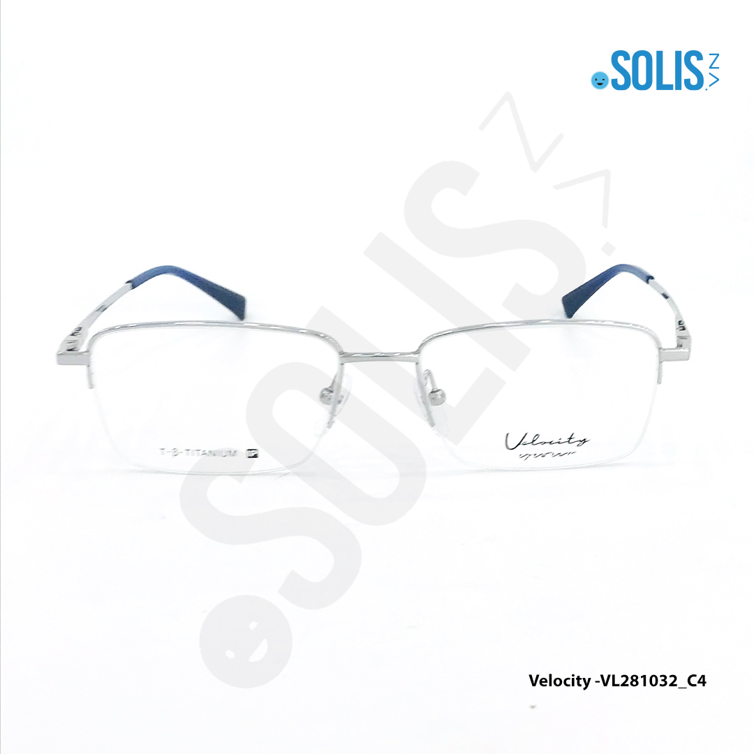 Gọng kính KL hiệu Velocity VL281032 - KÍCH THƯỚC 54-17-147