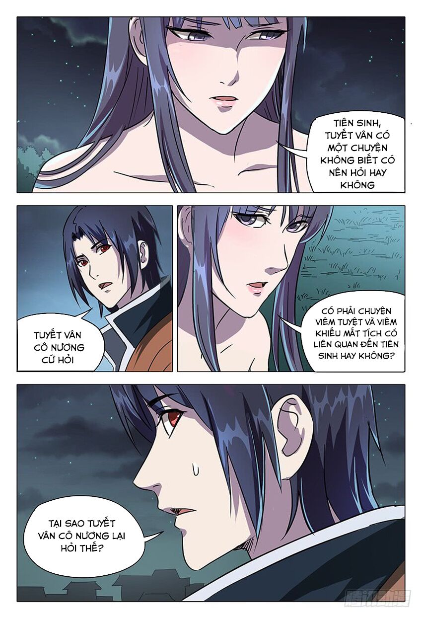 vạn giới tiên trung chapter 85 7