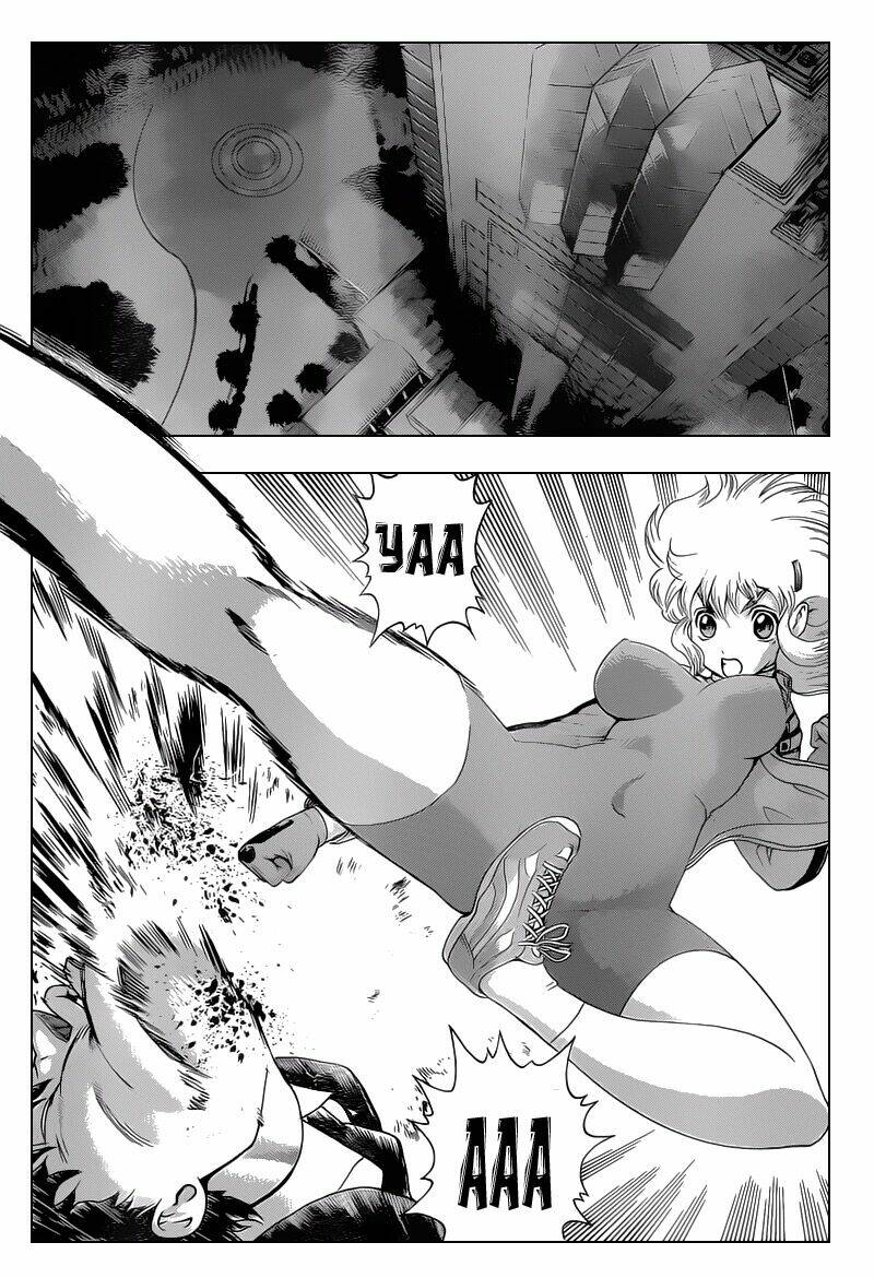 history's strongest disciple kenichi chapter 393 2