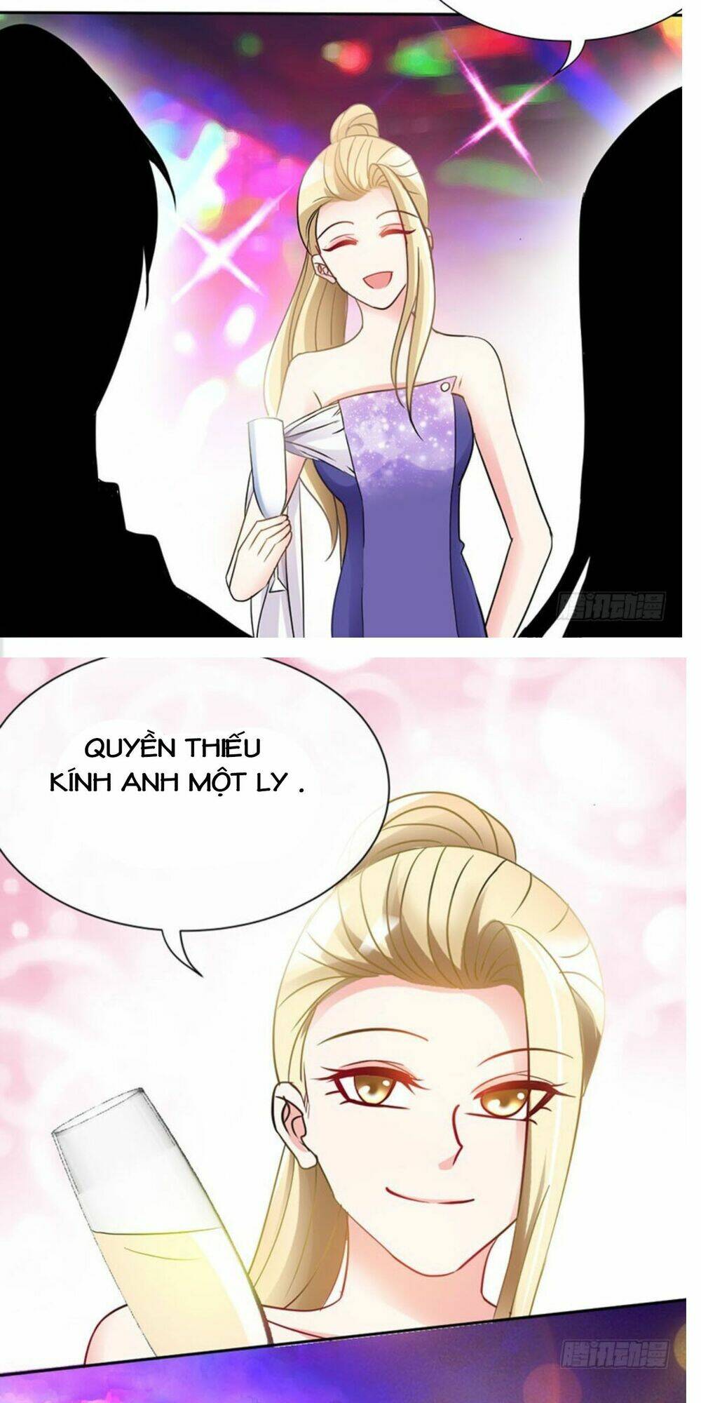 truy nã toàn cầu truy thê về sủng chapter 1 12