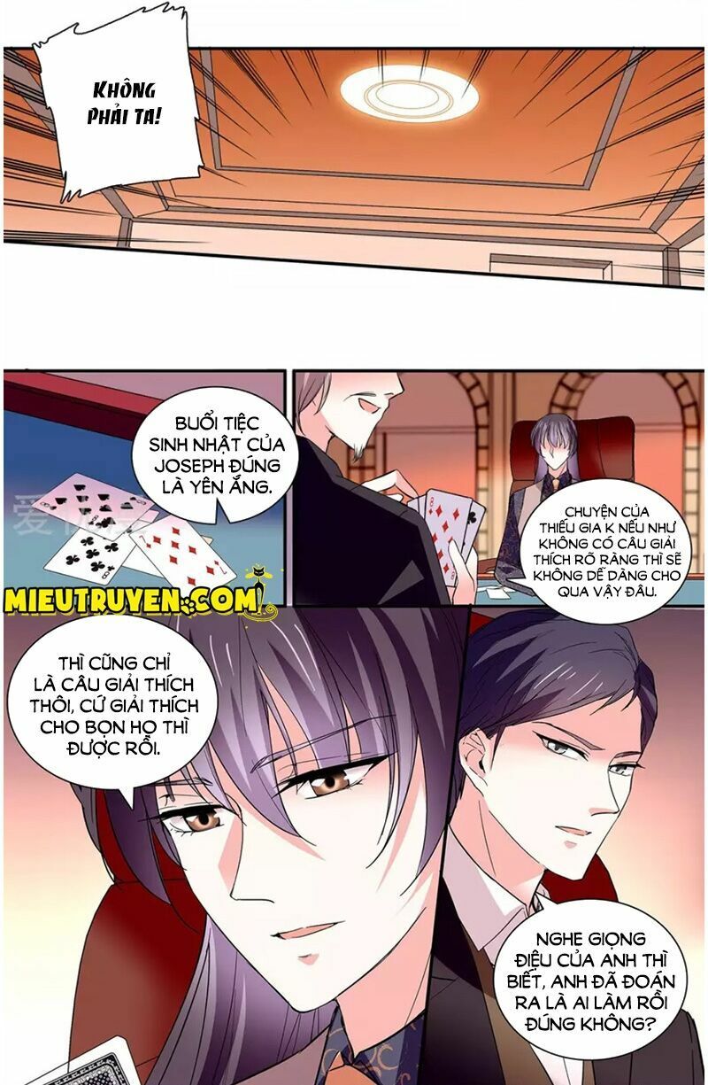 thâm hải nguy tình chapter 45 8