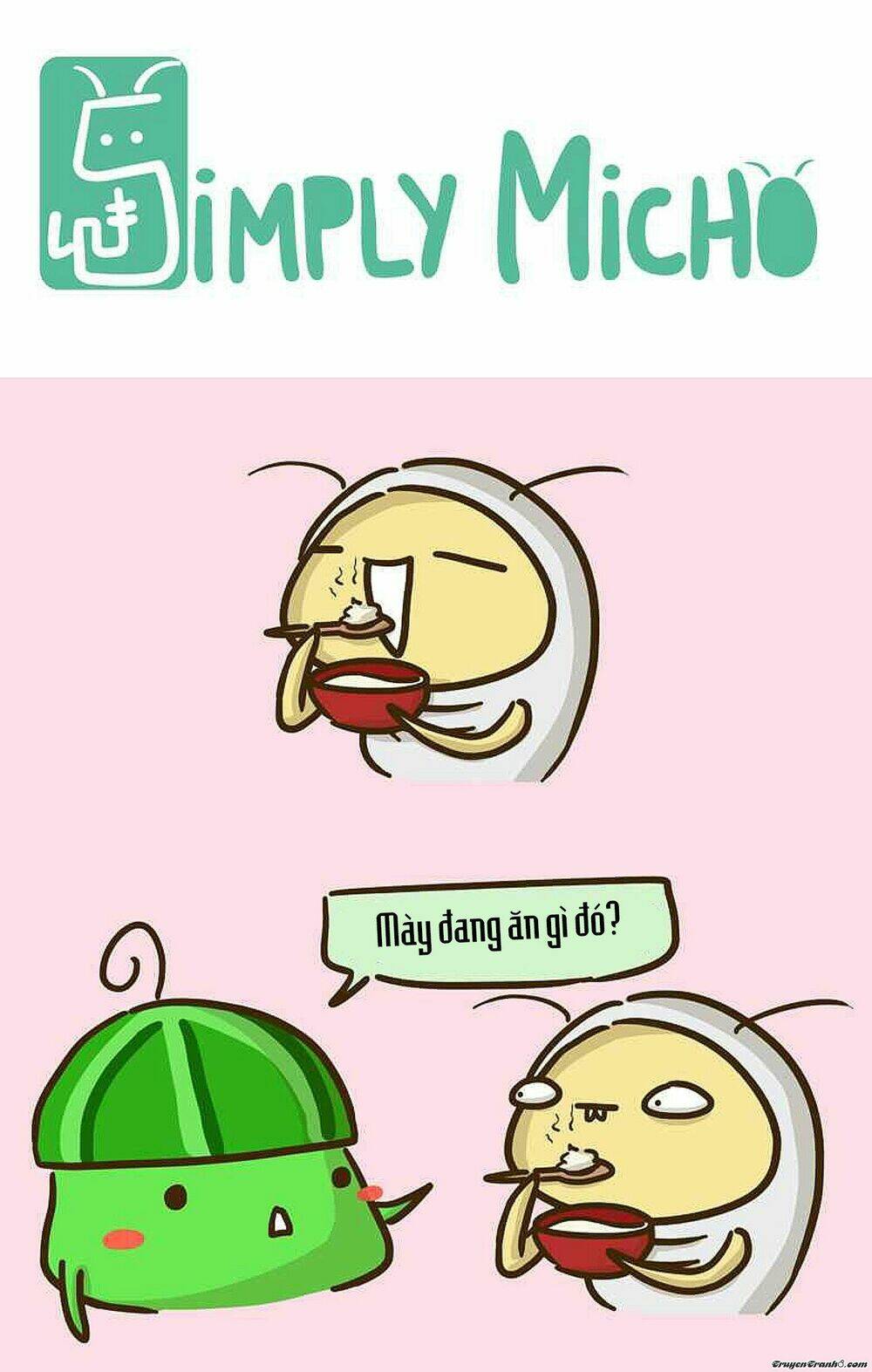 đơn giản là micho chapter 3 2