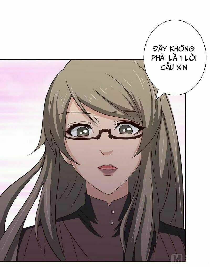 luôn có thần tiên muốn hãm hại ta chapter 35 16