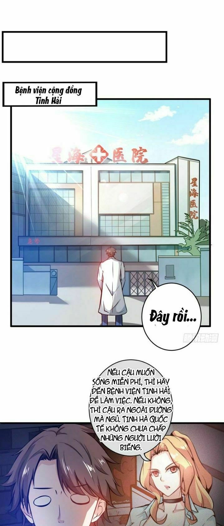 tối cường thần y tại đô thị chapter 8 6