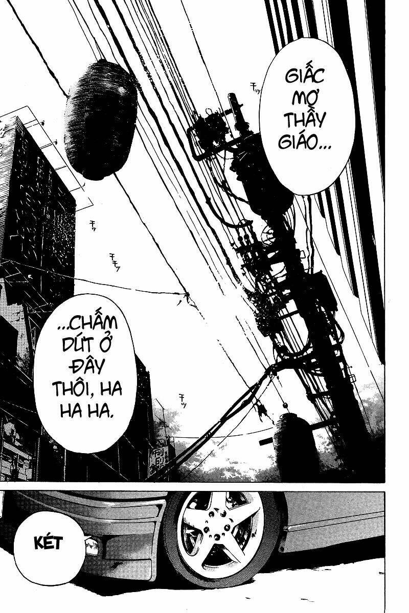 GTO - Great Teacher Onizuka chapter 46 16