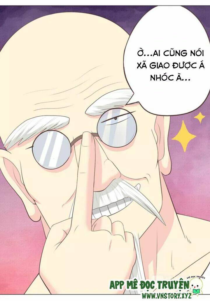 xin chào! dân nữ chapter 57 28