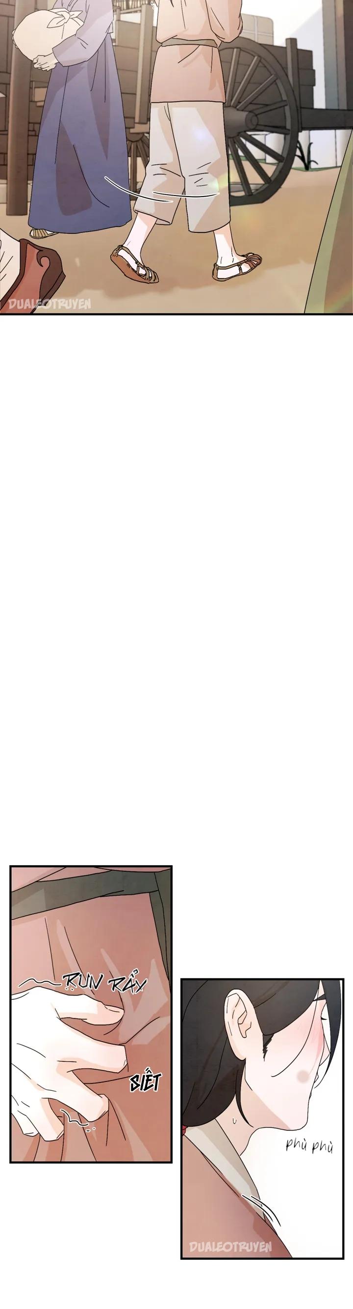 dưới đáy biển xanh chapter 2 26