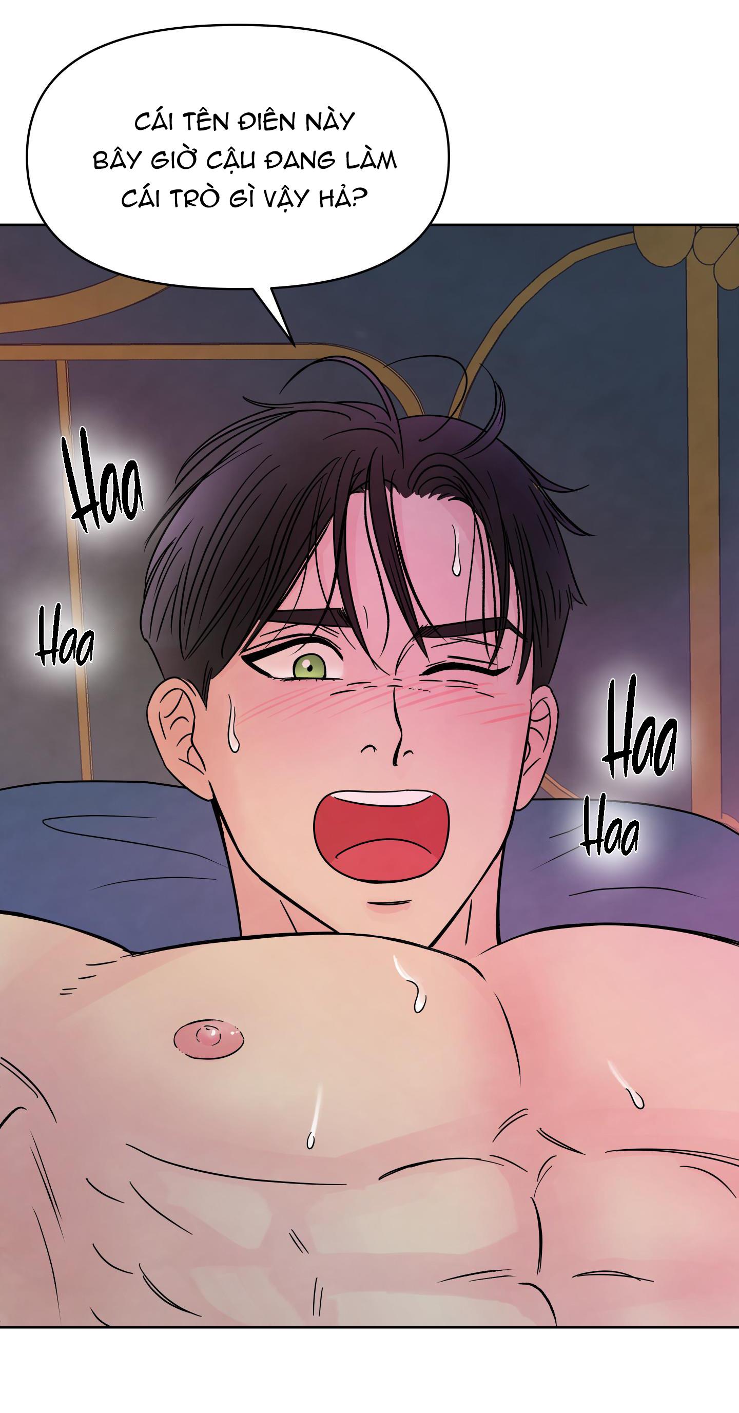 nghiện cuồng công - bdsm cùng sẹc chapter 17 33