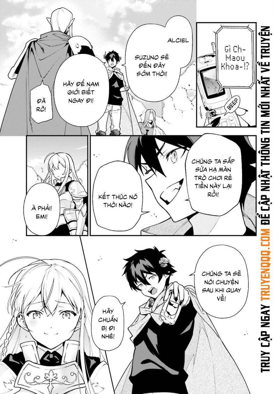 ma vương đi làm thêm chapter 101 18