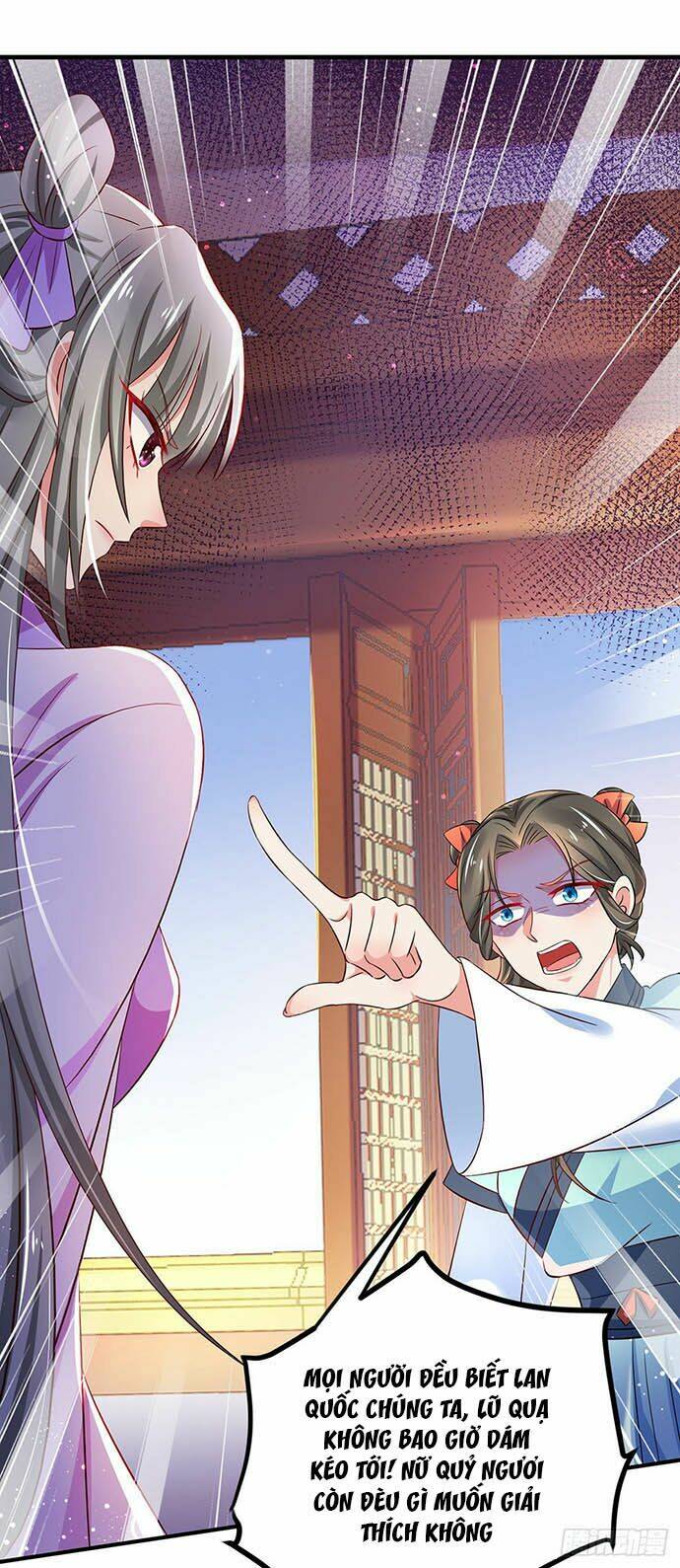 bệnh kiều phu quân ngạnh thượng cung chapter 9 10