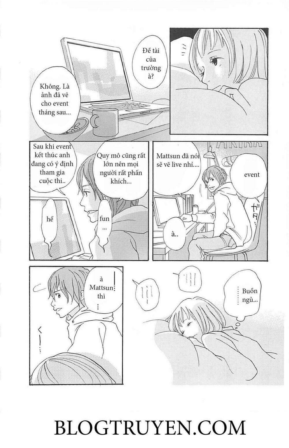 gozen 3 ji no muhouchitai chapter 1 11