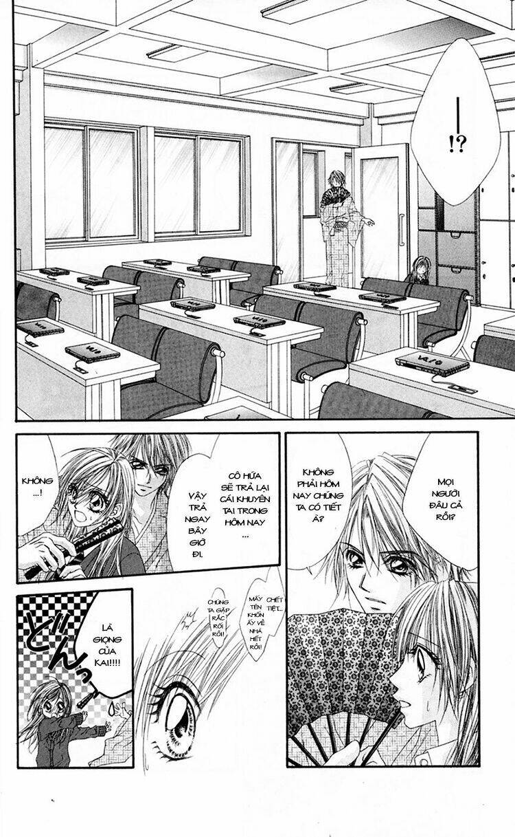 honey x honey drop chapter 12 31