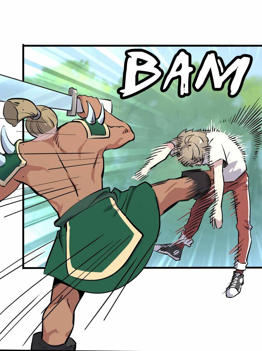 thí thần chi lộ chapter 8 13