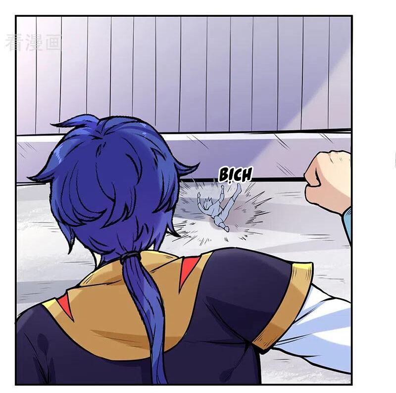 võ đạo độc tôn chapter 209 38