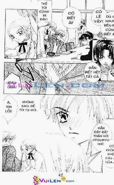 1/4 tình yêu chapter 2 43