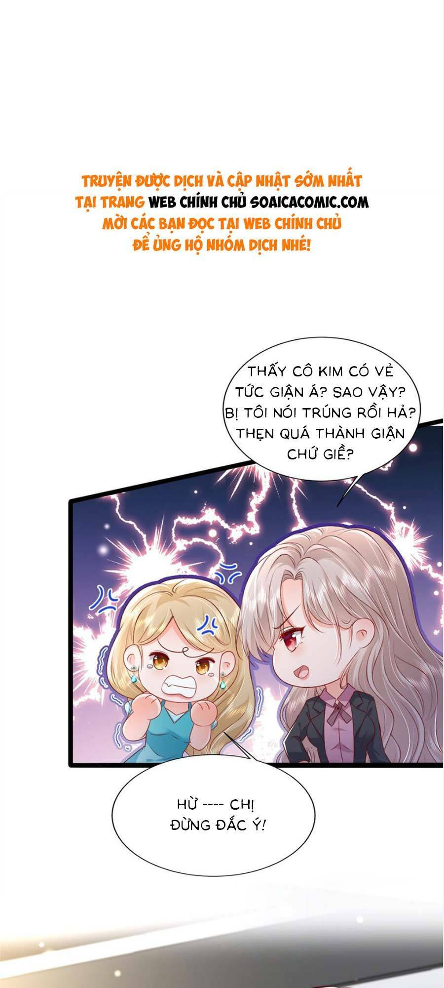 cô vợ của tôi không dễ bắt nạt chapter 85 21