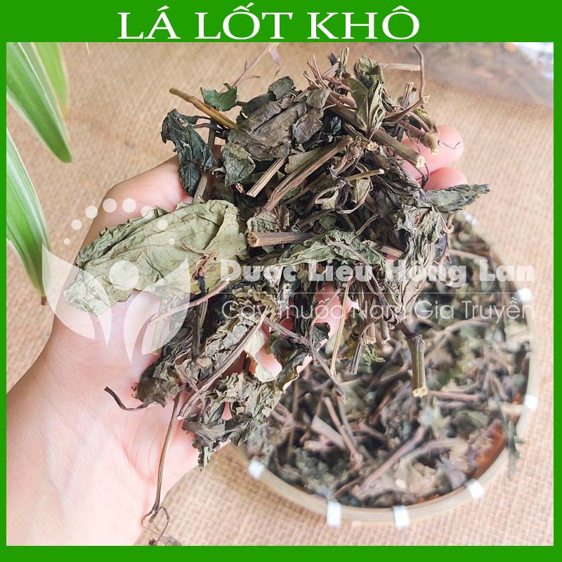 Lá Lốt khô sạch đóng gói 1kg