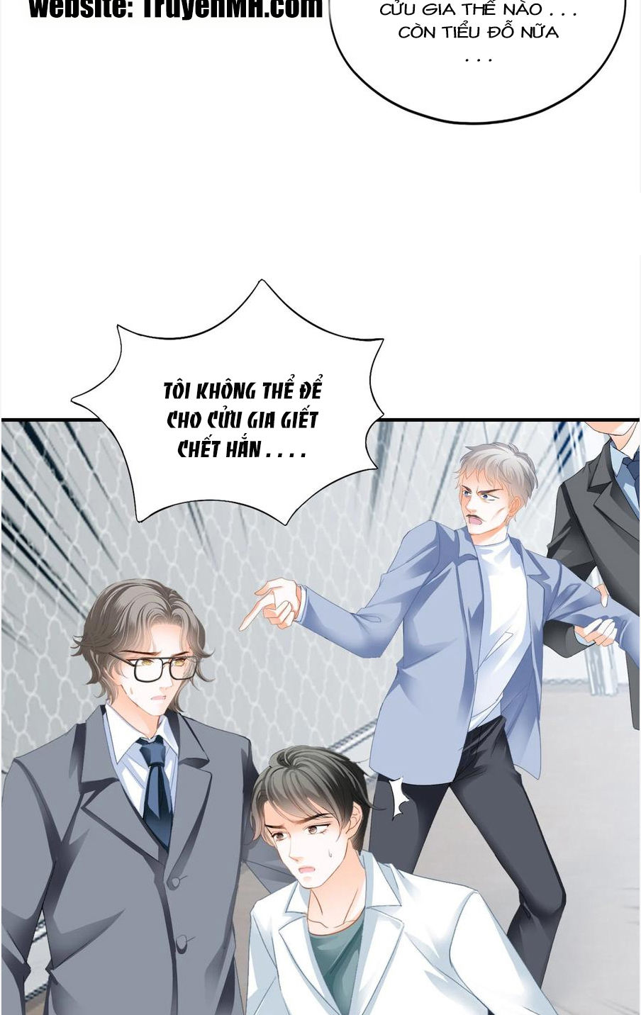 bạo quân ái nhân chapter 113 14