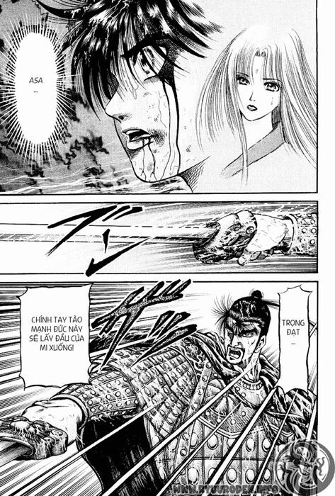 chú bé rồng - ryuuroden chapter 68 20