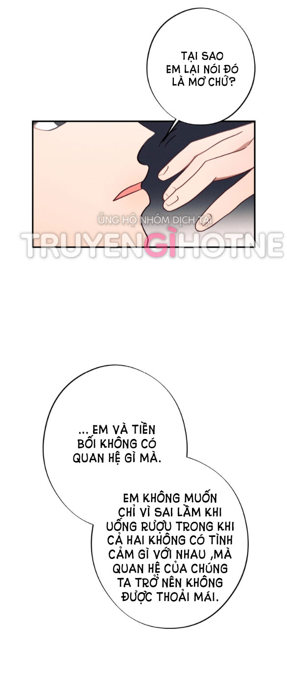 [18+] còn nhiều hơn cả những mối quan hệ đã từng Chapter 27.1 - Trang 2