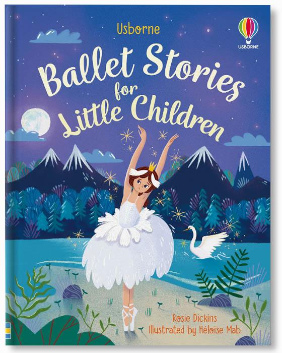 Ballet Stories for Little Children