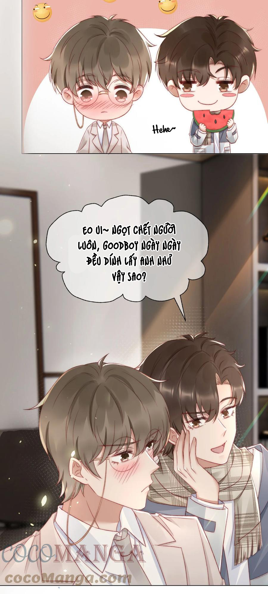 ta sinh con cho tổng tài chapter 41 36