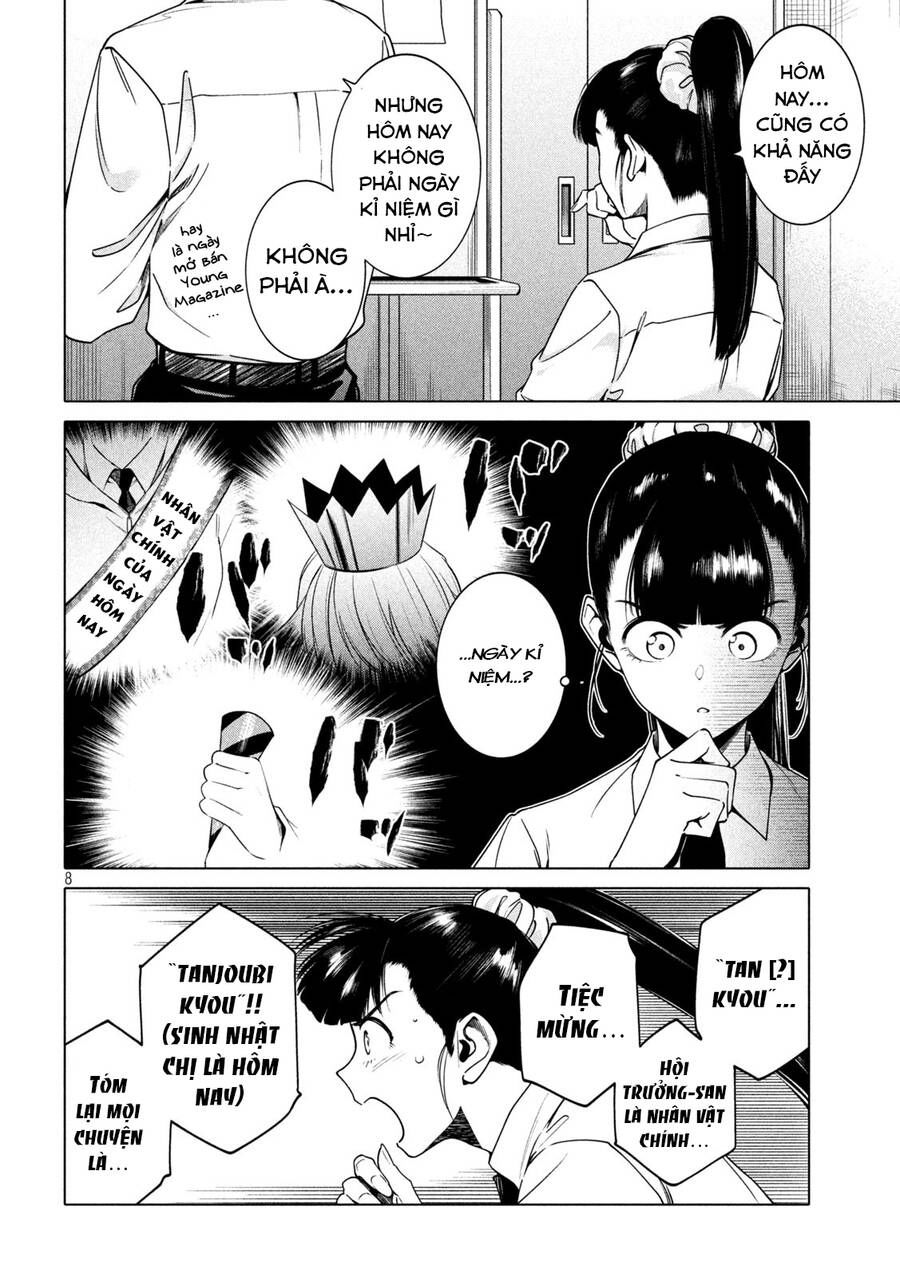 điều còn khó hơn cả việc giải đố chapter 23 8