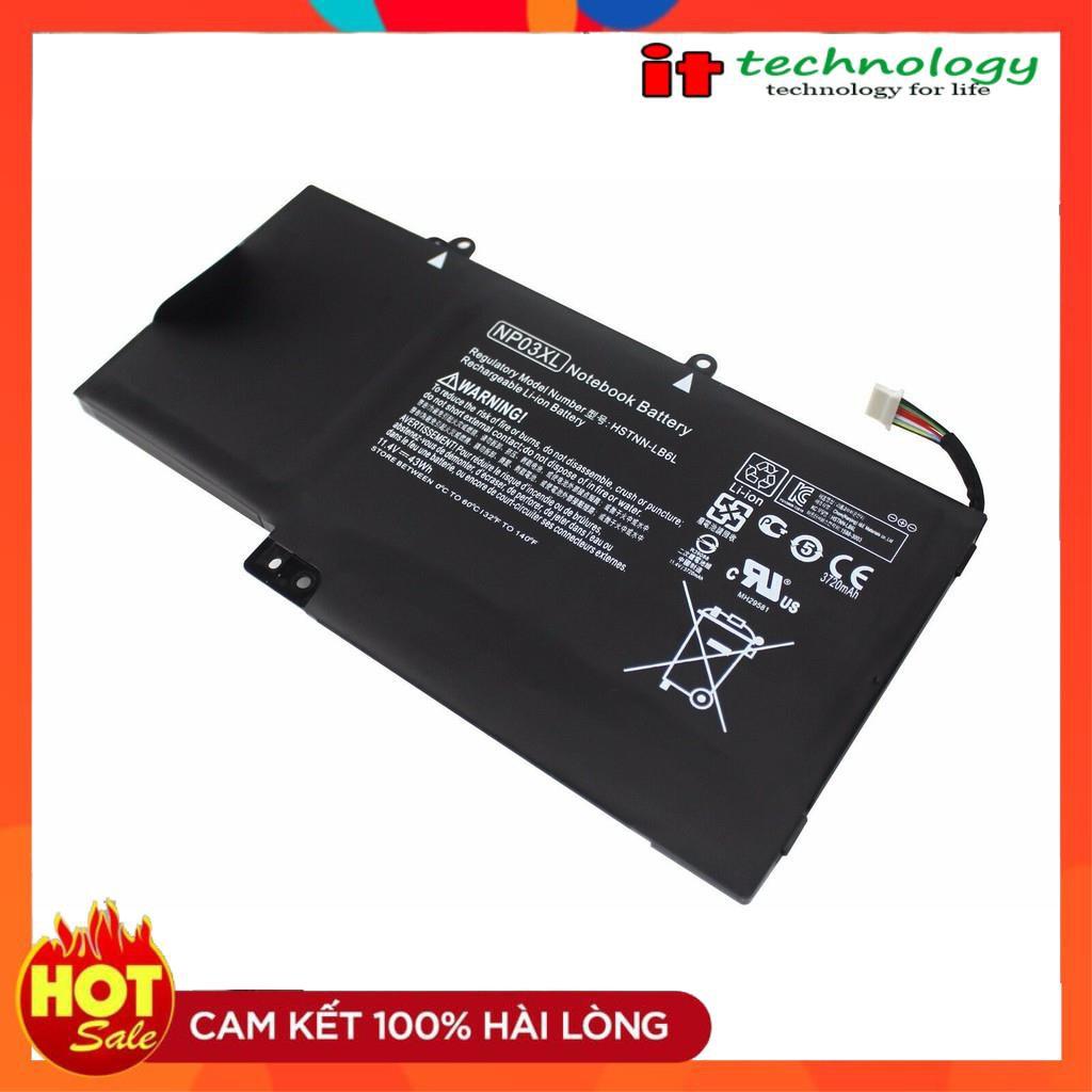 Pin Laptop Dùng Cho HP Envy X360 15-U010DX 15-U337CL 15-U050CA 15-U011DX 15-U110DX 15-U111DX 13-A120LA 13-A201TU 13-B101TU