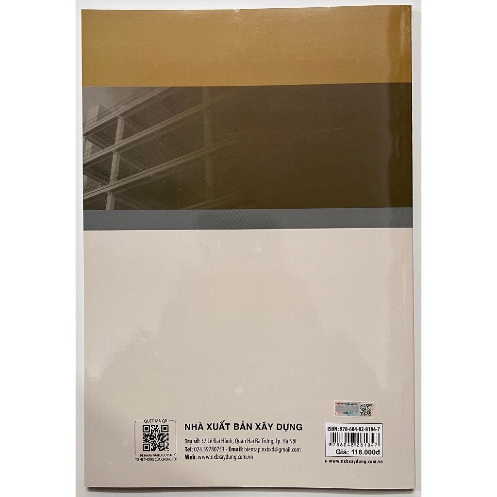 Sách - Thiết Kế Hệ Dầm Sàn Kết Cấu Thép Theo Tiêu Chuẩn Việt Nam Và Châu Âu EUROCODE