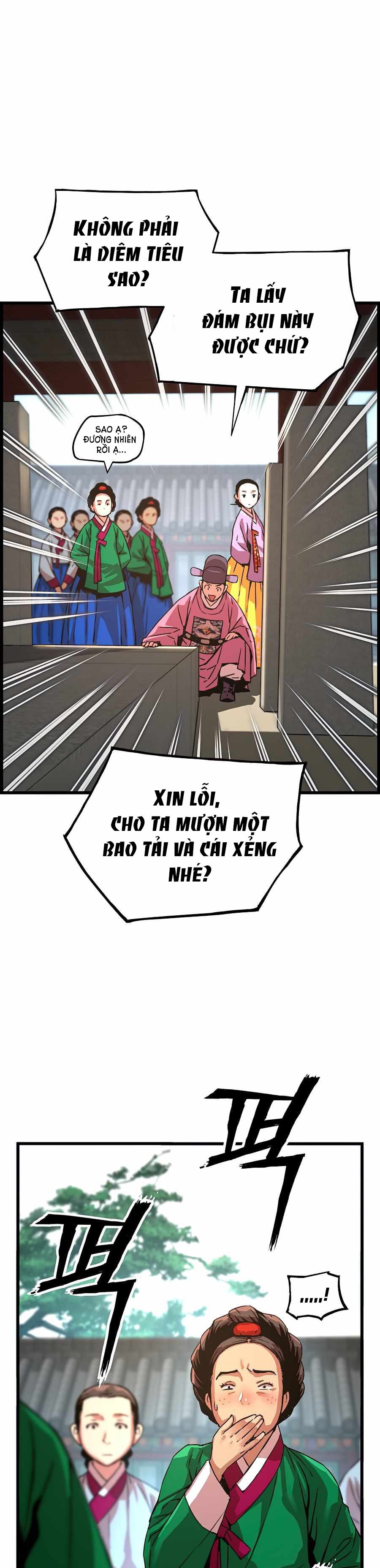 tôi sẽ sống như một hoàng tử chapter 56 1