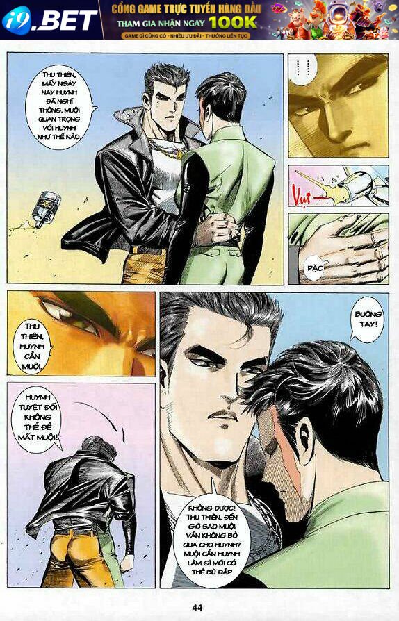 hải hổ 2 chapter 10 11