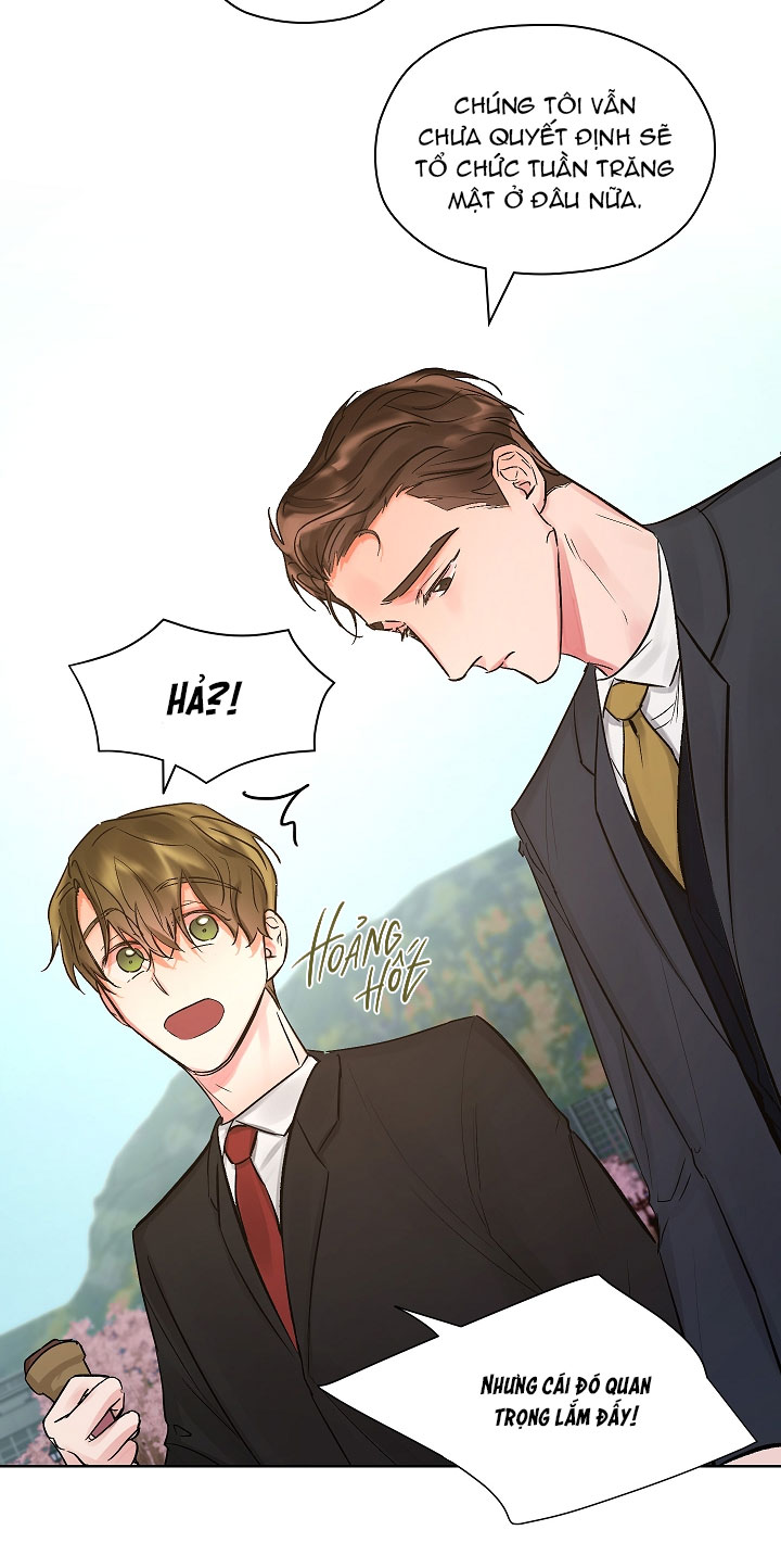 kế hoạch cưới chồng chapter 9 15