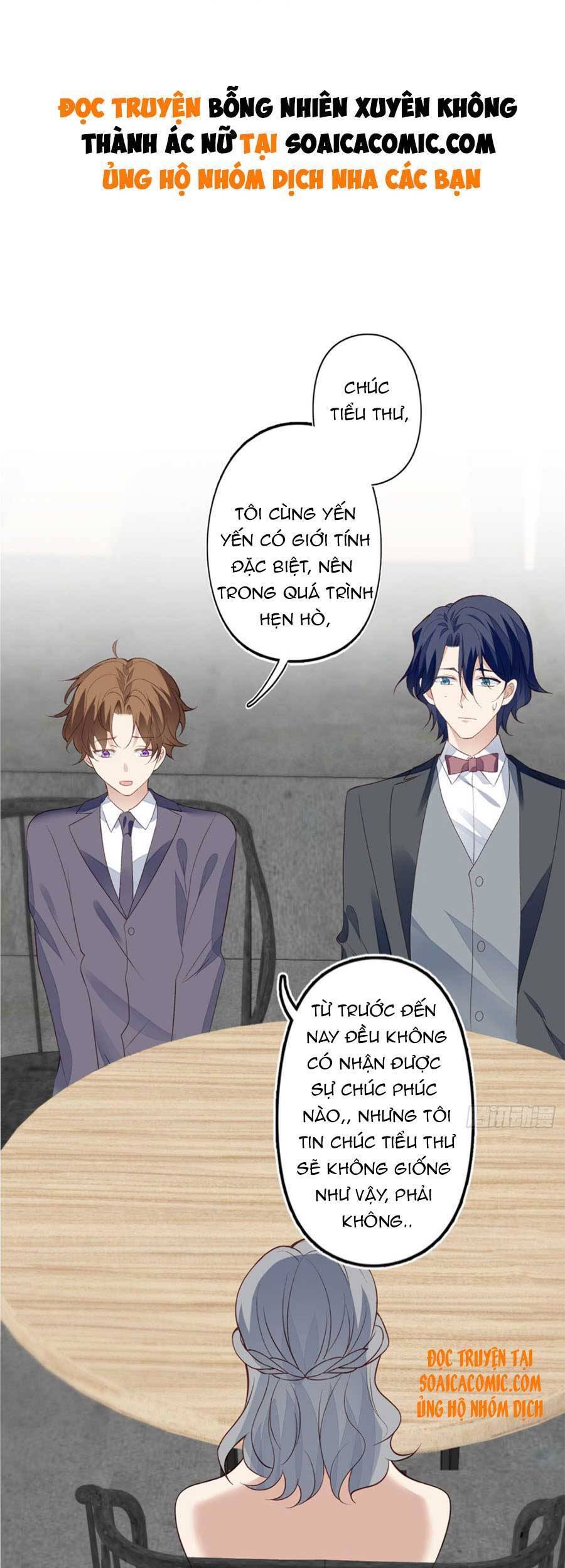 dựa vào đại lão ổn định vị trí c trong nam đoàn chapter 81 2