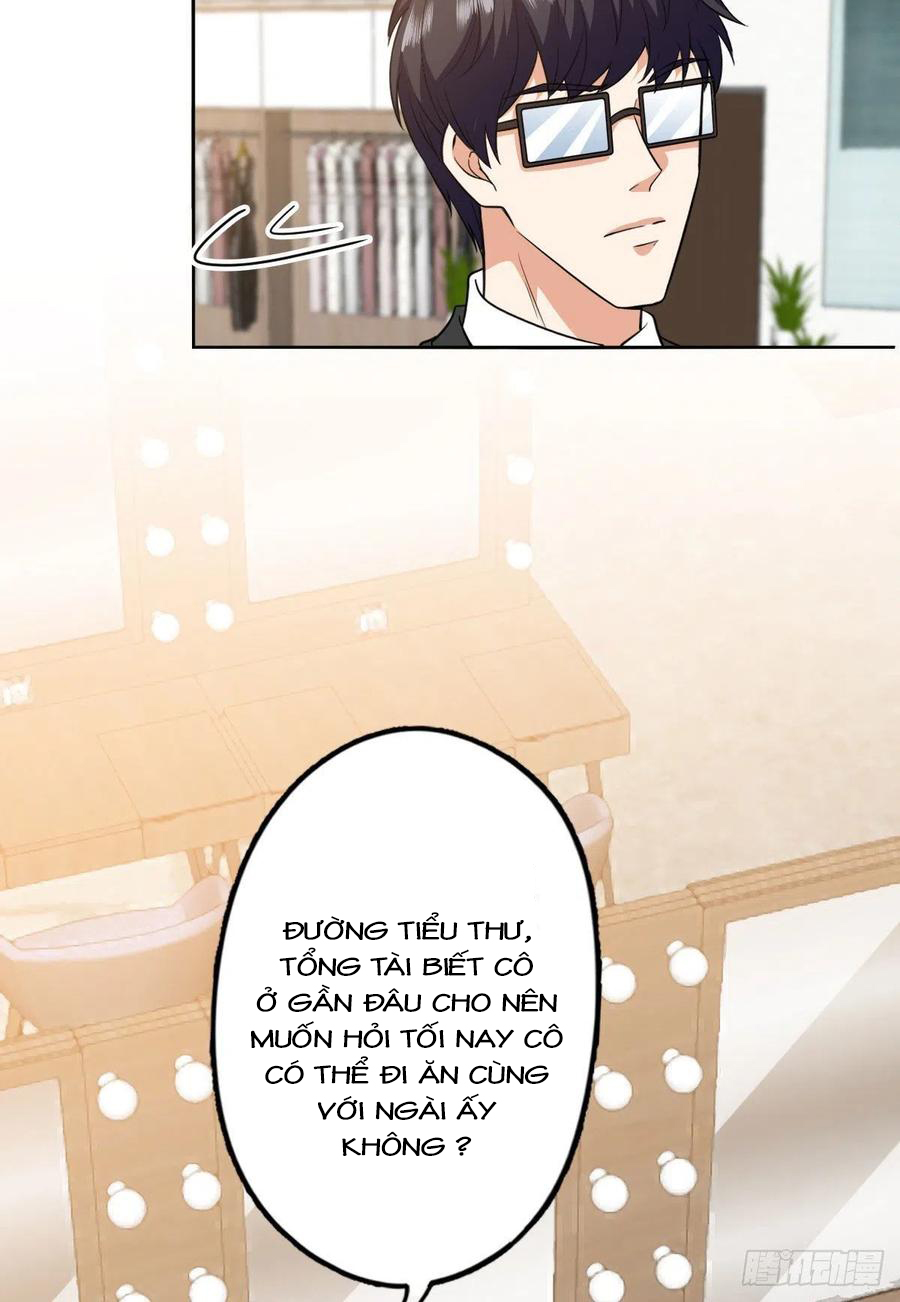 thí hôn lão công, cần giúp sức chapter 215 14