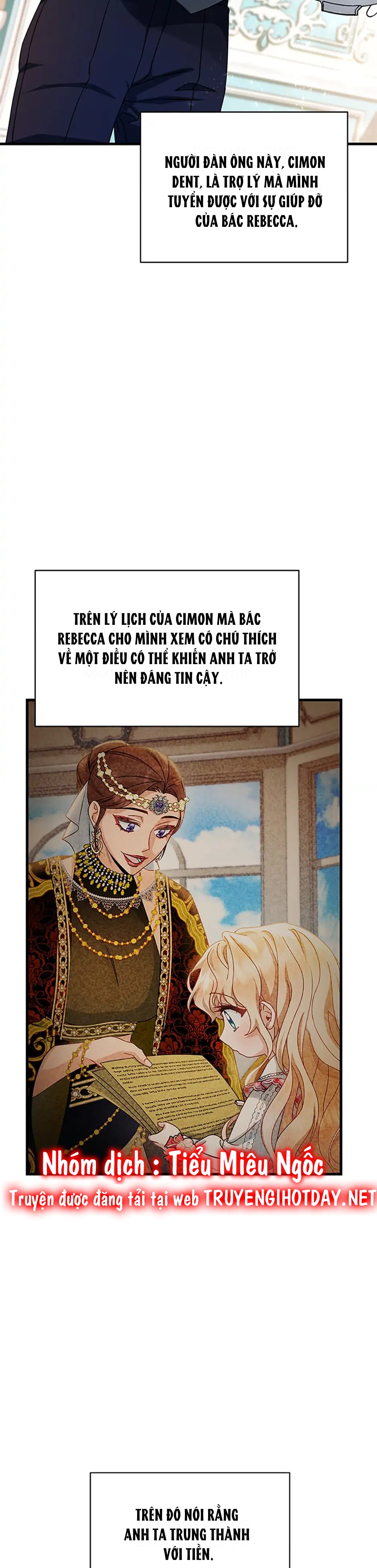 vị cứu tinh của nhân vật chính chapter 17 18