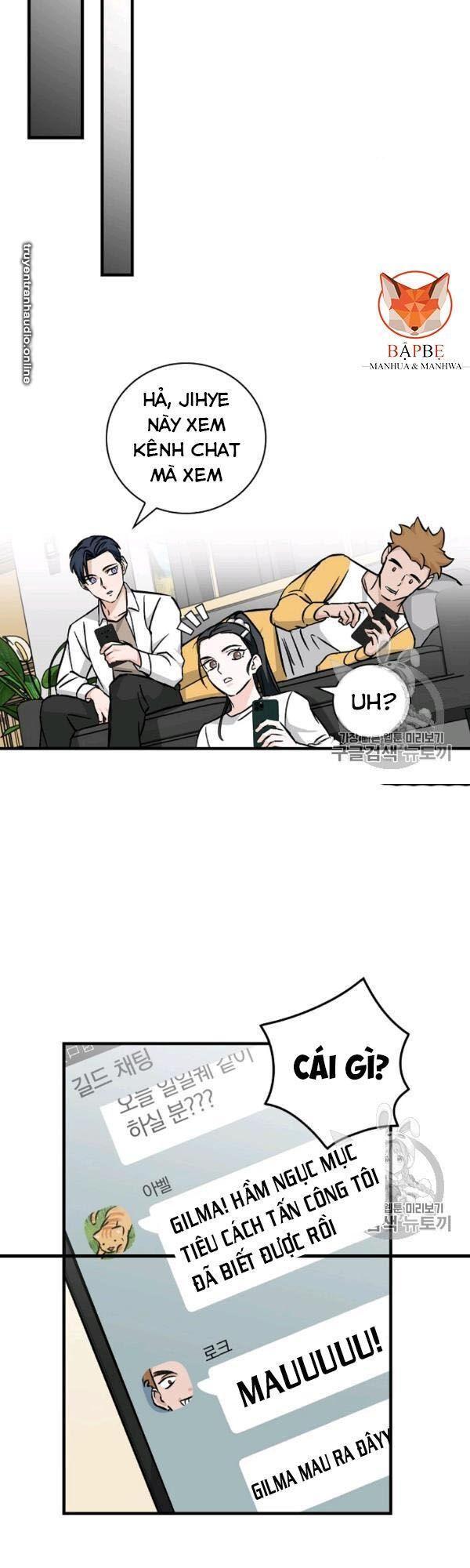 tôi lên cấp chỉ bằng cách ăn chapter 50 26