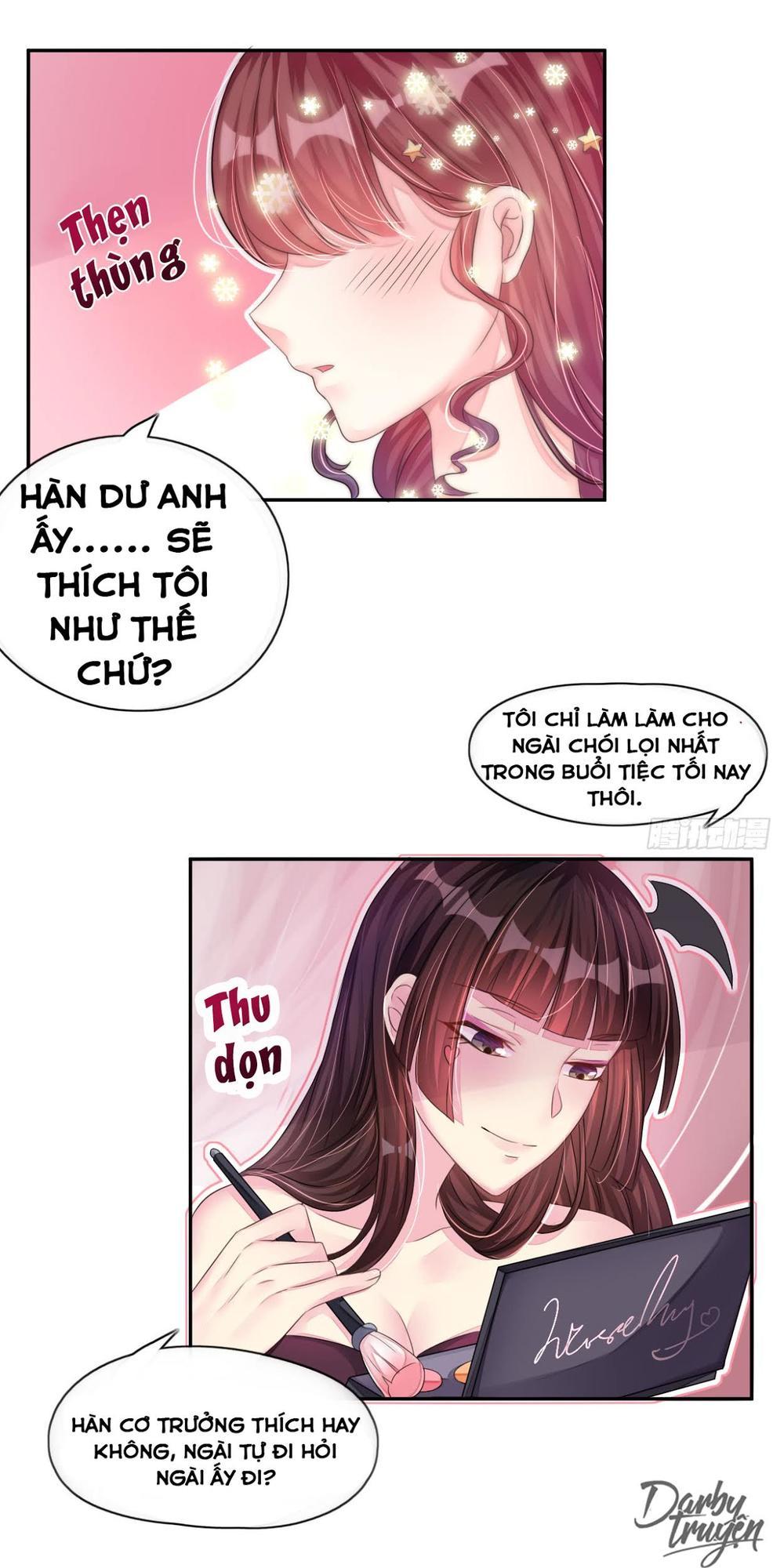 cơ trưởng ngài nhẹ nhàng thôi chapter 14 22