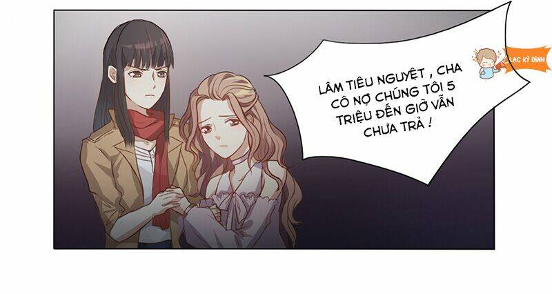 danh môn lão công xấu xa đáng yêu chapter 2 27