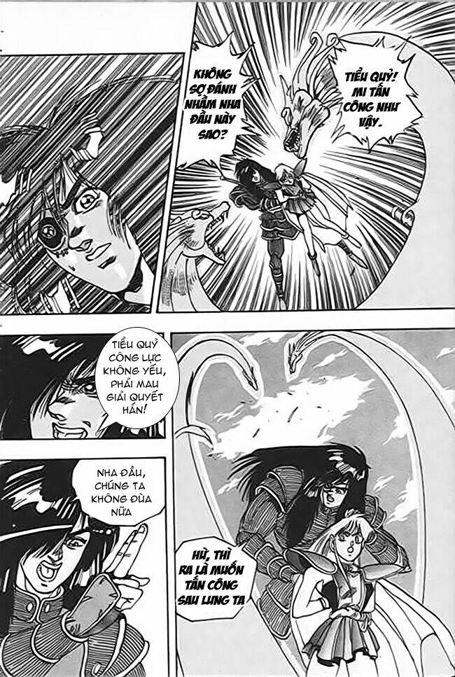 ảo long vương chapter 42 4