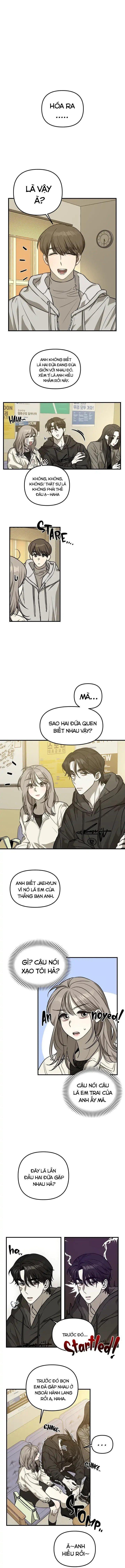 bạn có tin vào định mệnh không? chapter 3 1