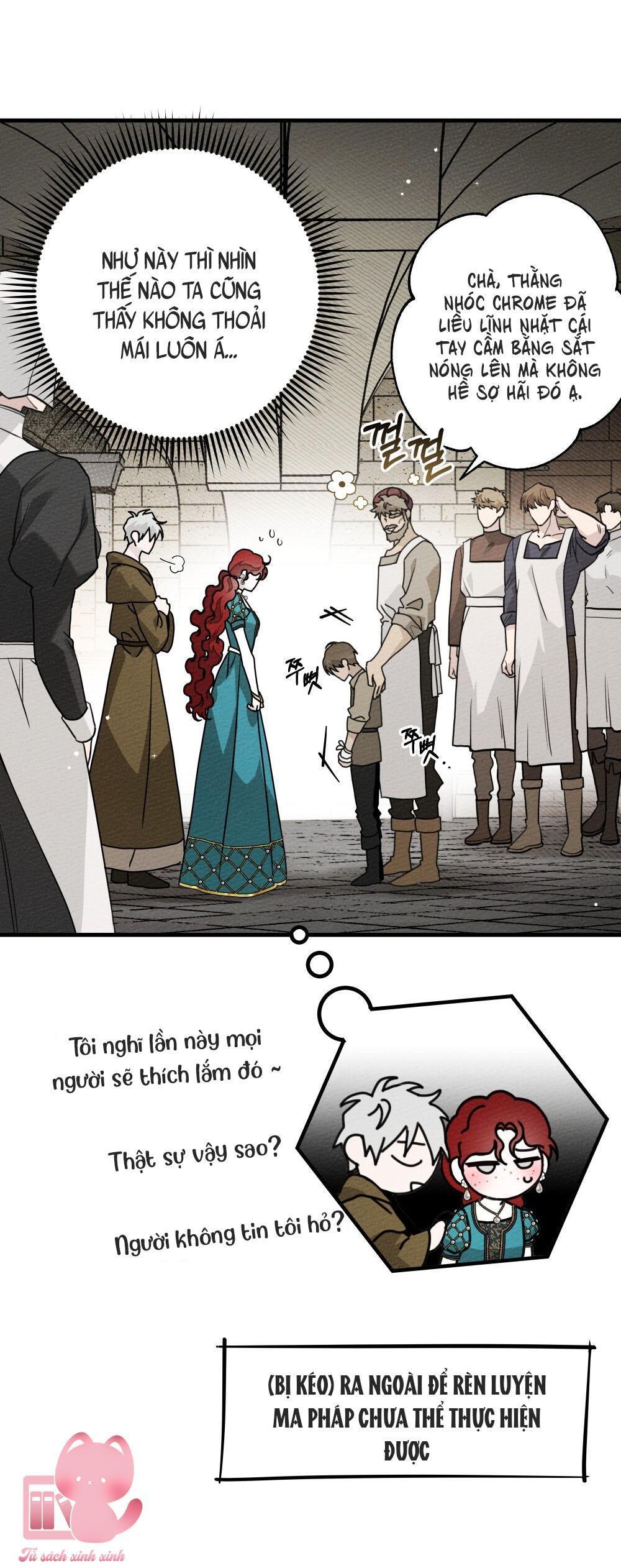 dưới tán cây sồi chapter 61 43