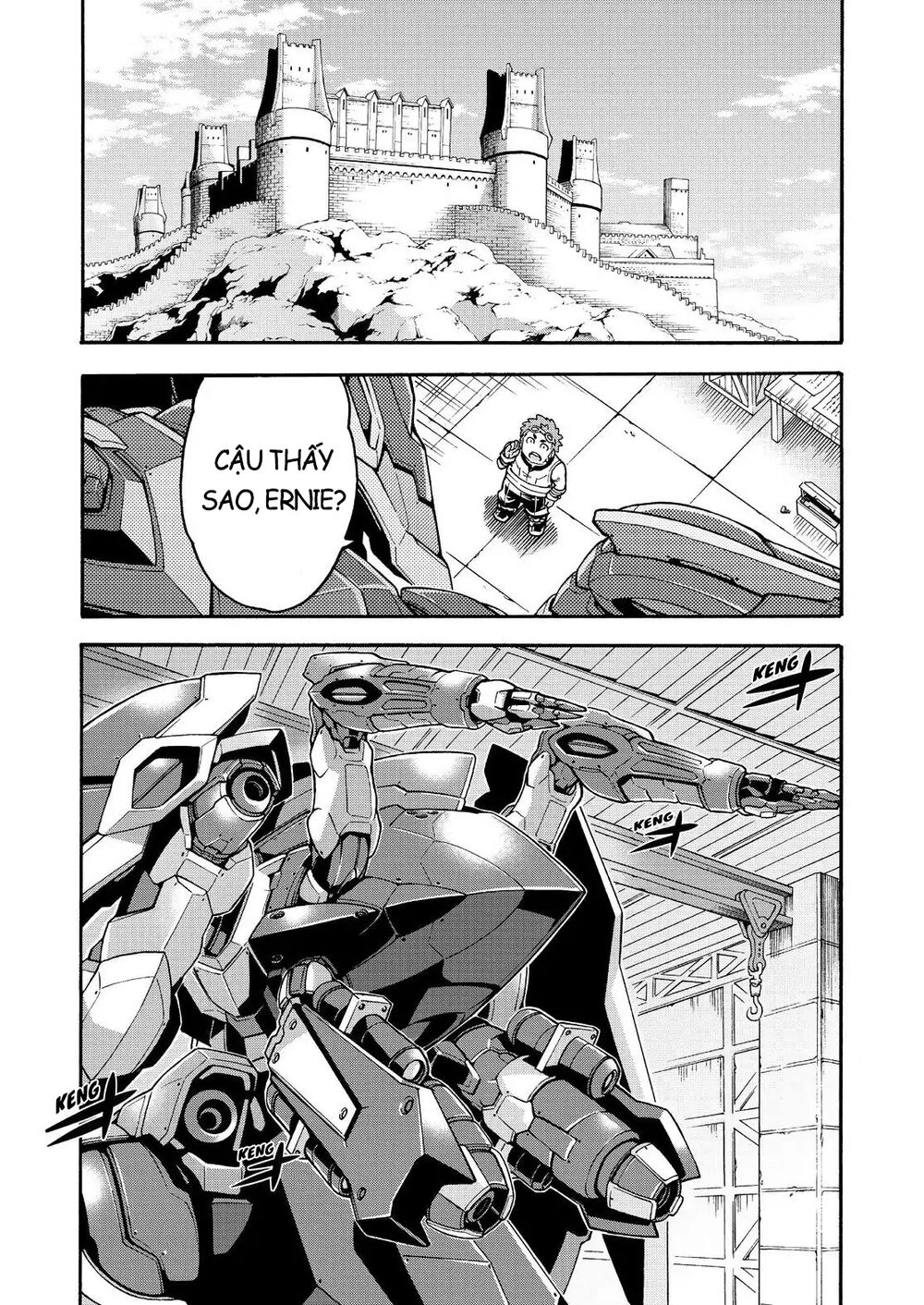 đấu giả và pháp khí tại dị giới chapter 48 12