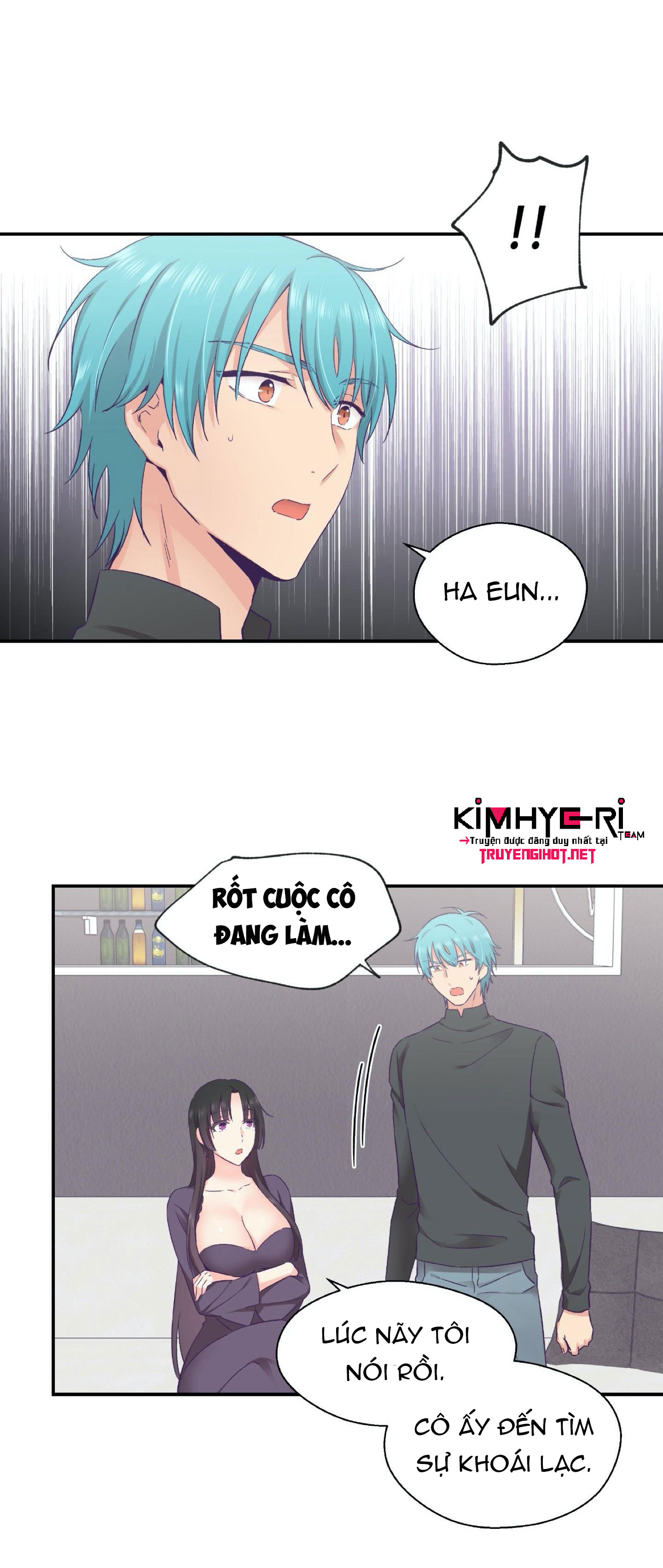 mềm mại tan chảy chapter 28 17